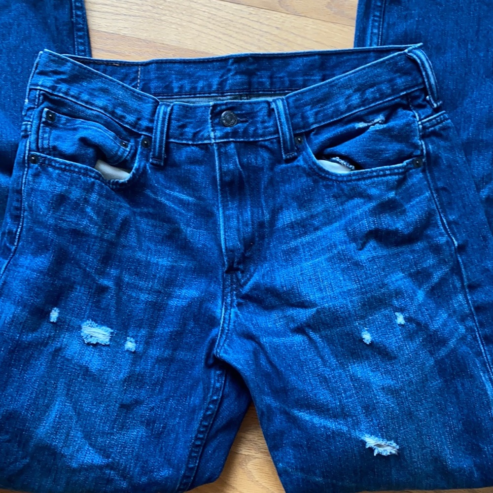 Levi Blue Jeans for Men
